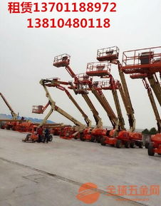 秦皇島高空作業(yè)車租賃服務(wù) 為建筑工程提供高效安全的機(jī)械設(shè)備解決方案